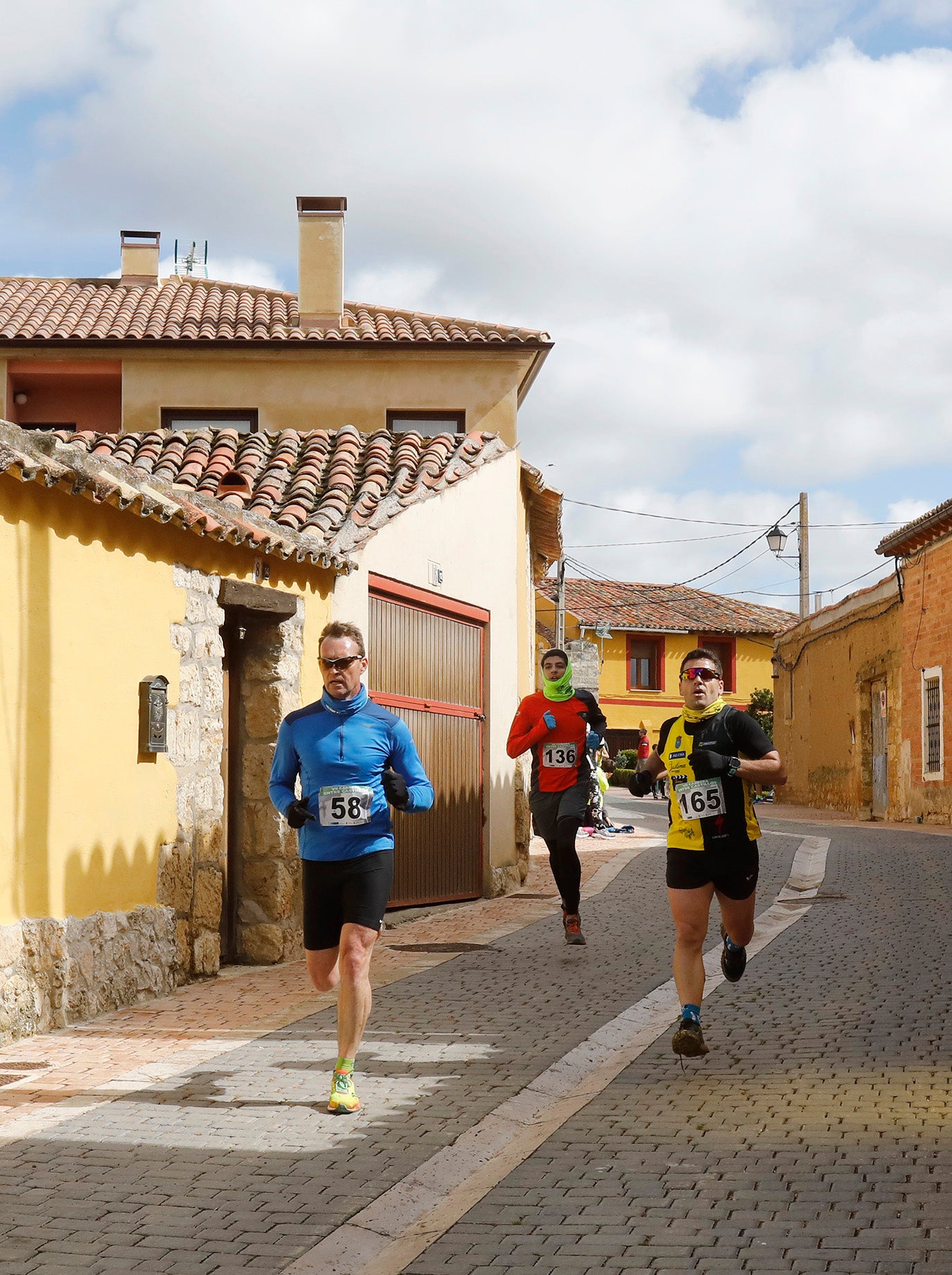 VII Carrera 'Entre Castillos'