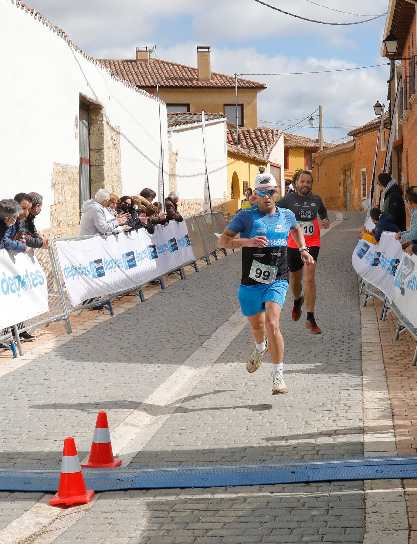 VII Carrera 'Entre Castillos'