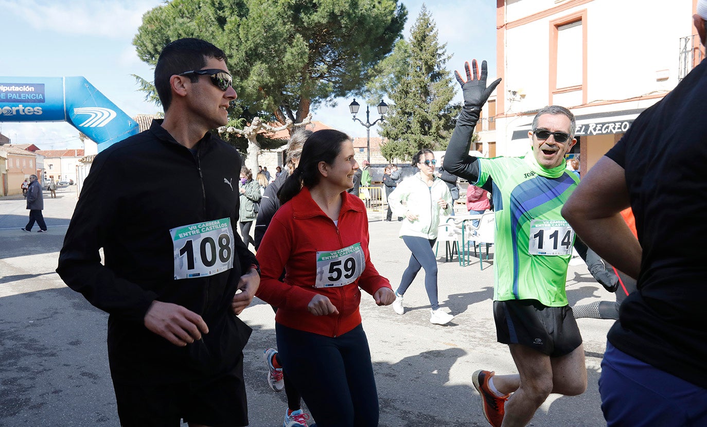 VII Carrera 'Entre Castillos'