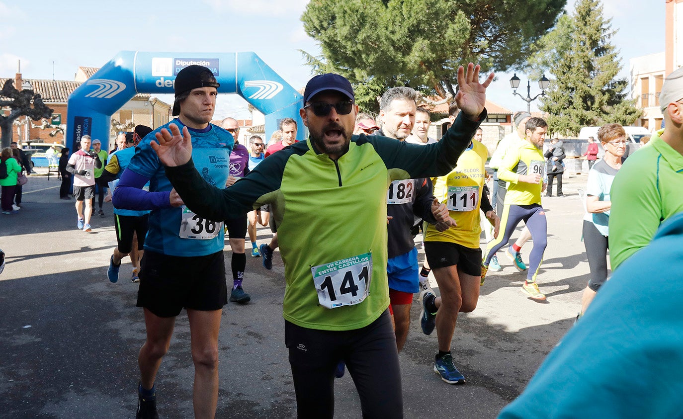 VII Carrera 'Entre Castillos'