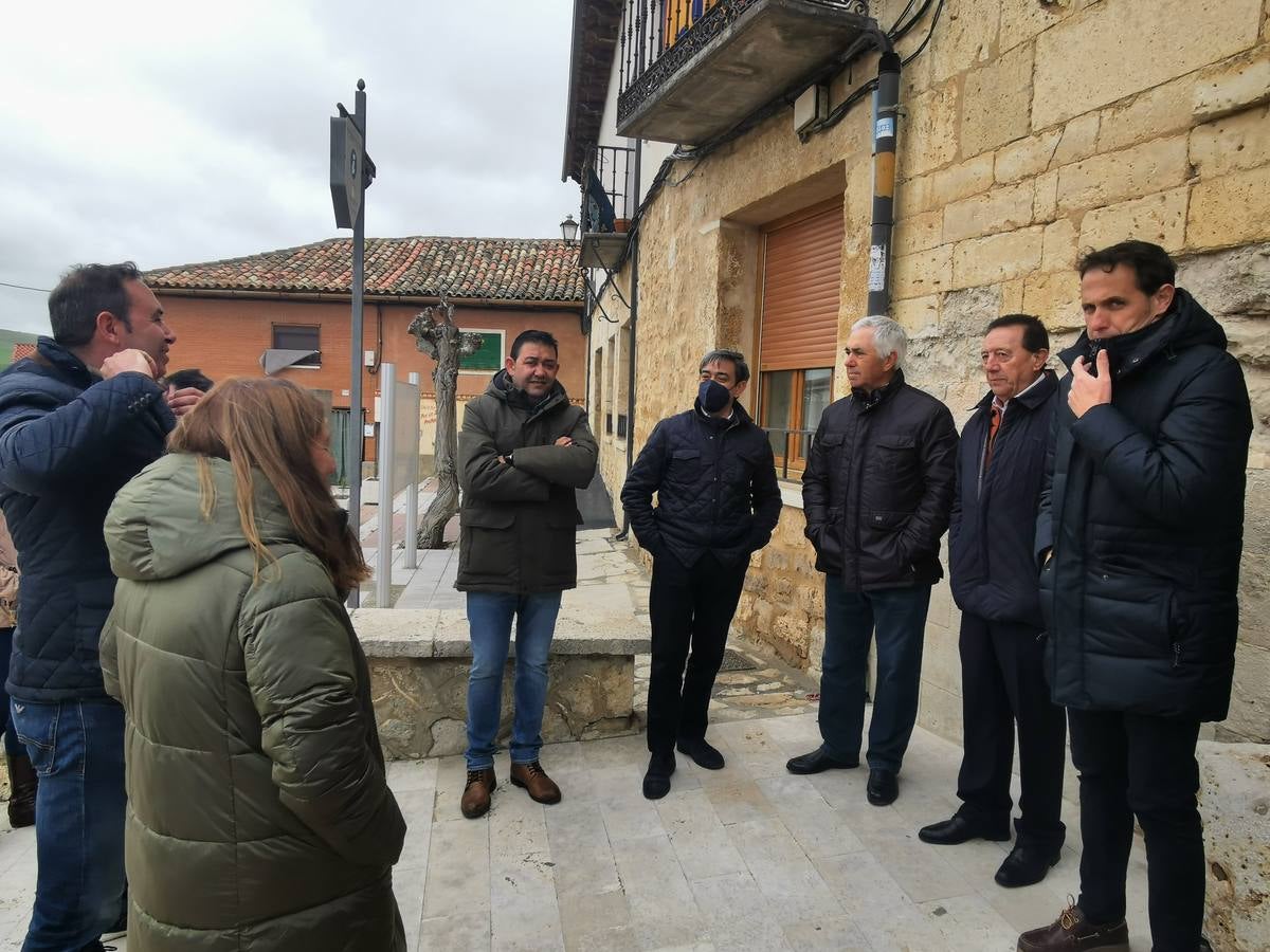 Fotos: Mercado comunero de Torrelobatón