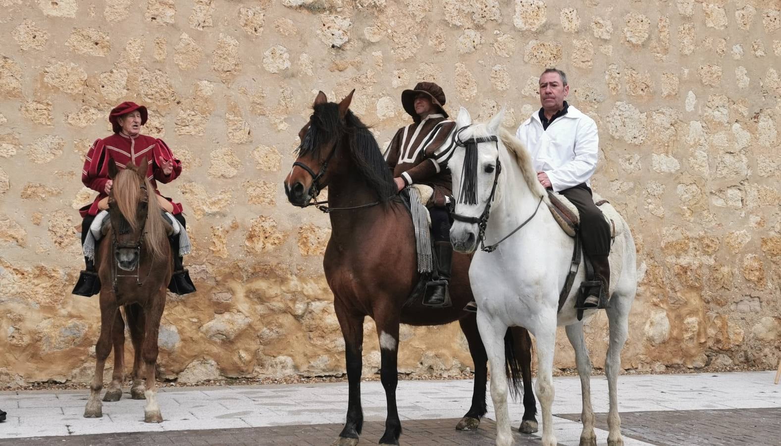 Fotos: Mercado comunero de Torrelobatón