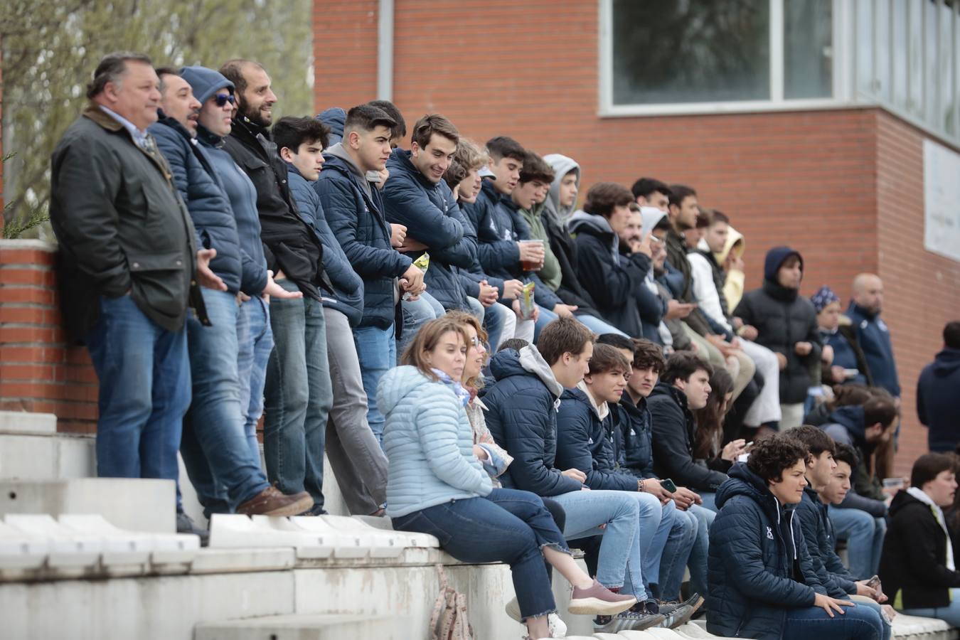 Fotos: El VRAC Quesos Entrepinares vence al Lexus Alcobendas (36-29)