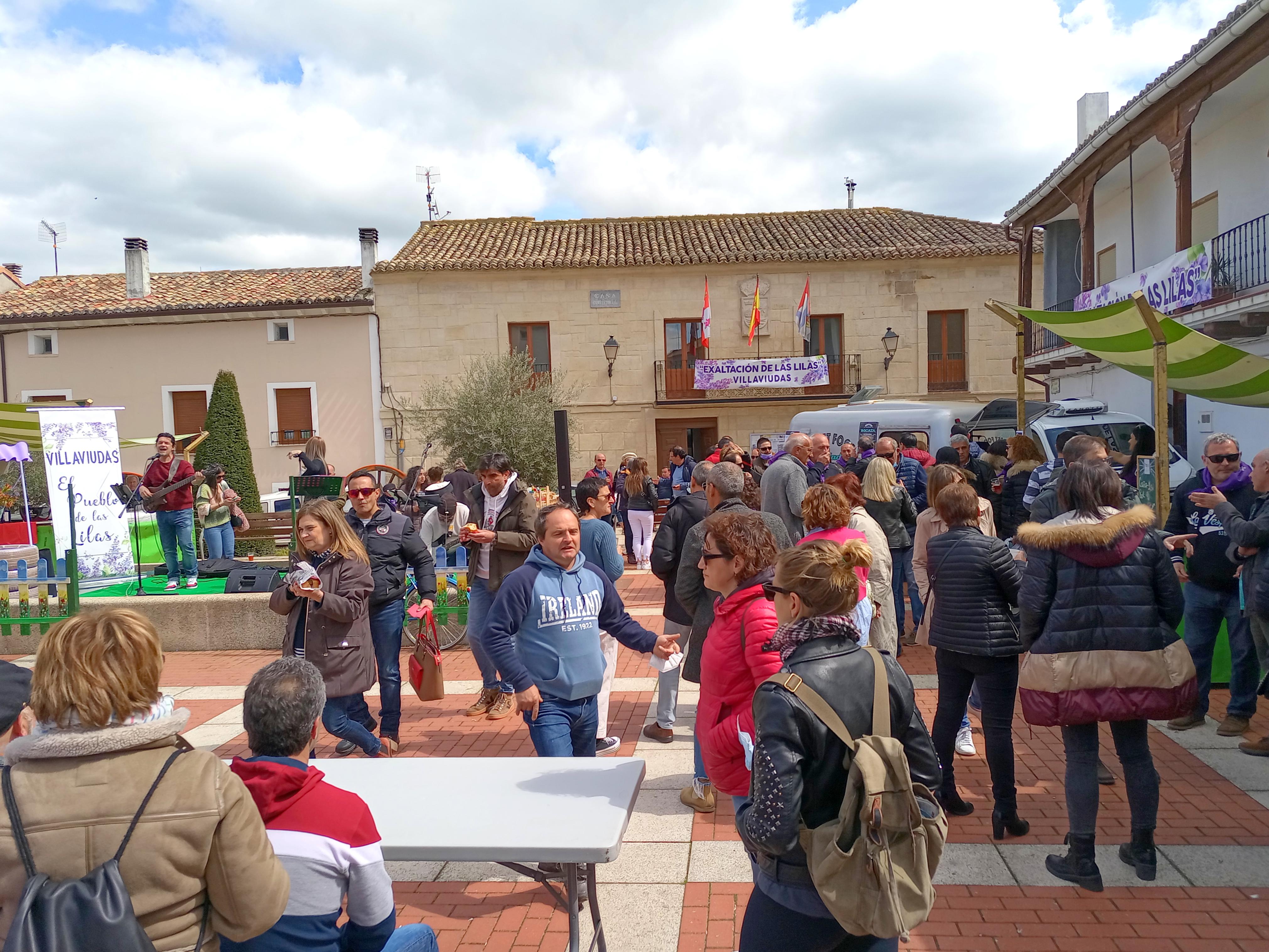 La Asociación Cultural-Deportiva "Tojanco" se mostró muy satisfecha con la jornada festiva