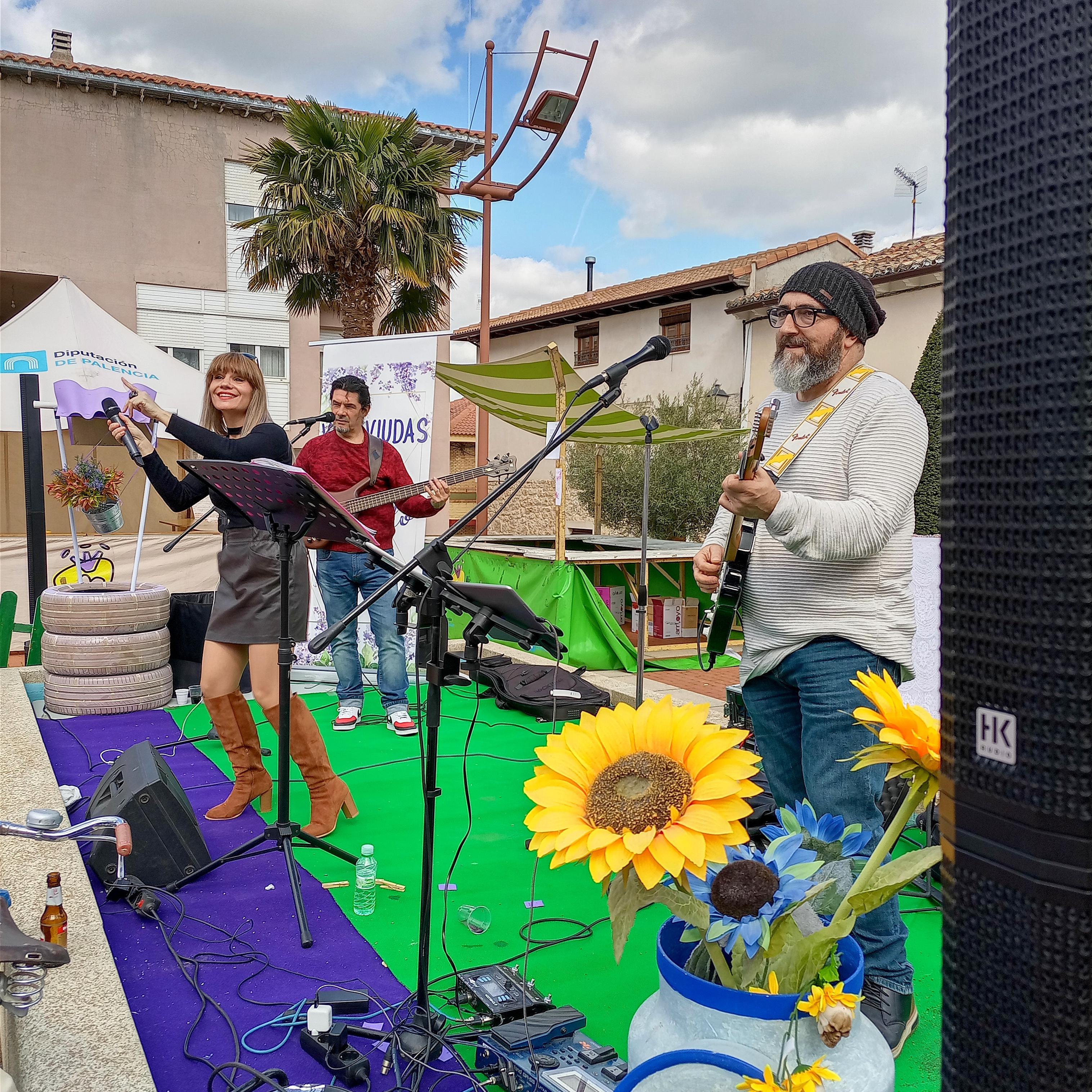 La Asociación Cultural-Deportiva "Tojanco" se mostró muy satisfecha con la jornada festiva