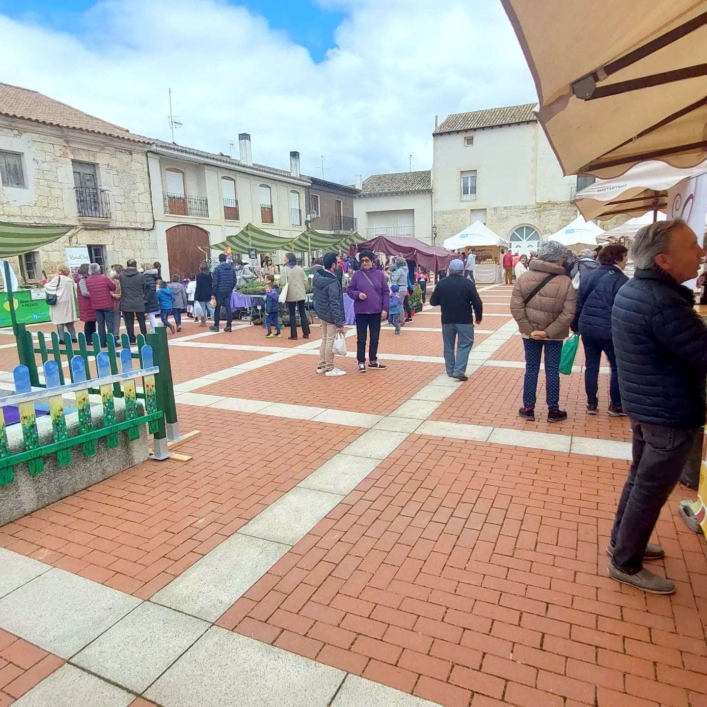 La Asociación Cultural-Deportiva "Tojanco" se mostró muy satisfecha con la jornada festiva