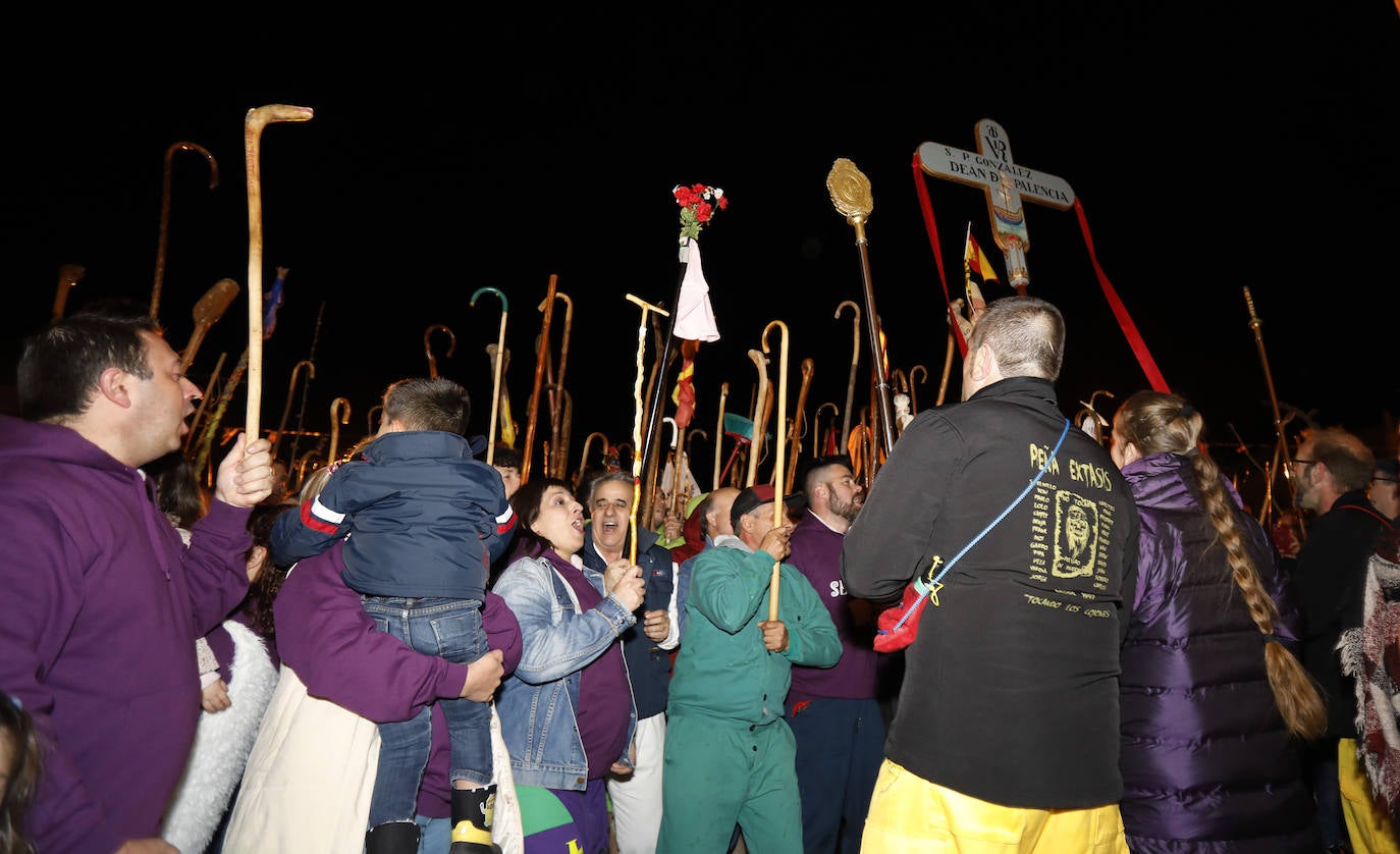 Fotos: Esto sí que es Ole en Frómista