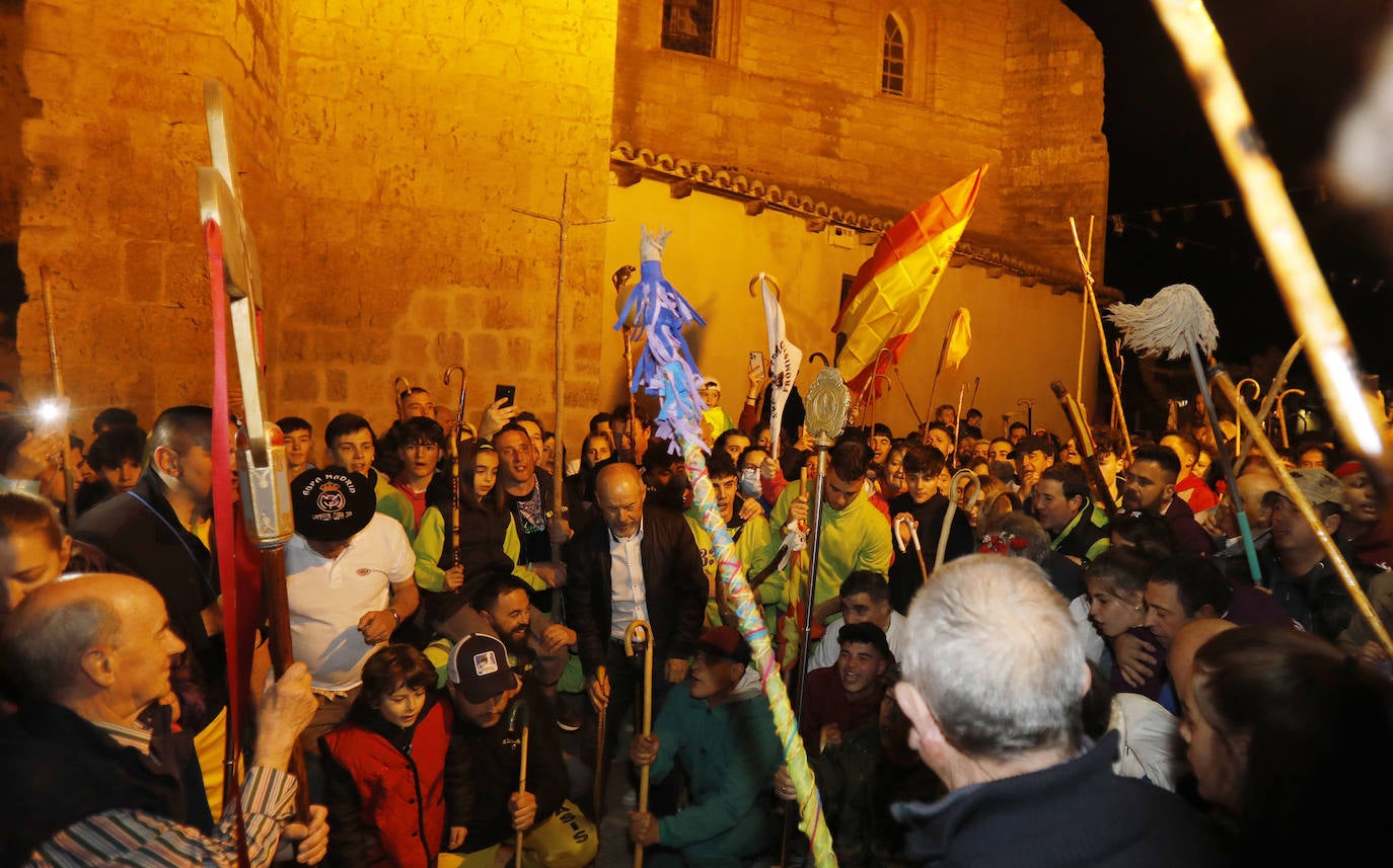 Fotos: Esto sí que es Ole en Frómista