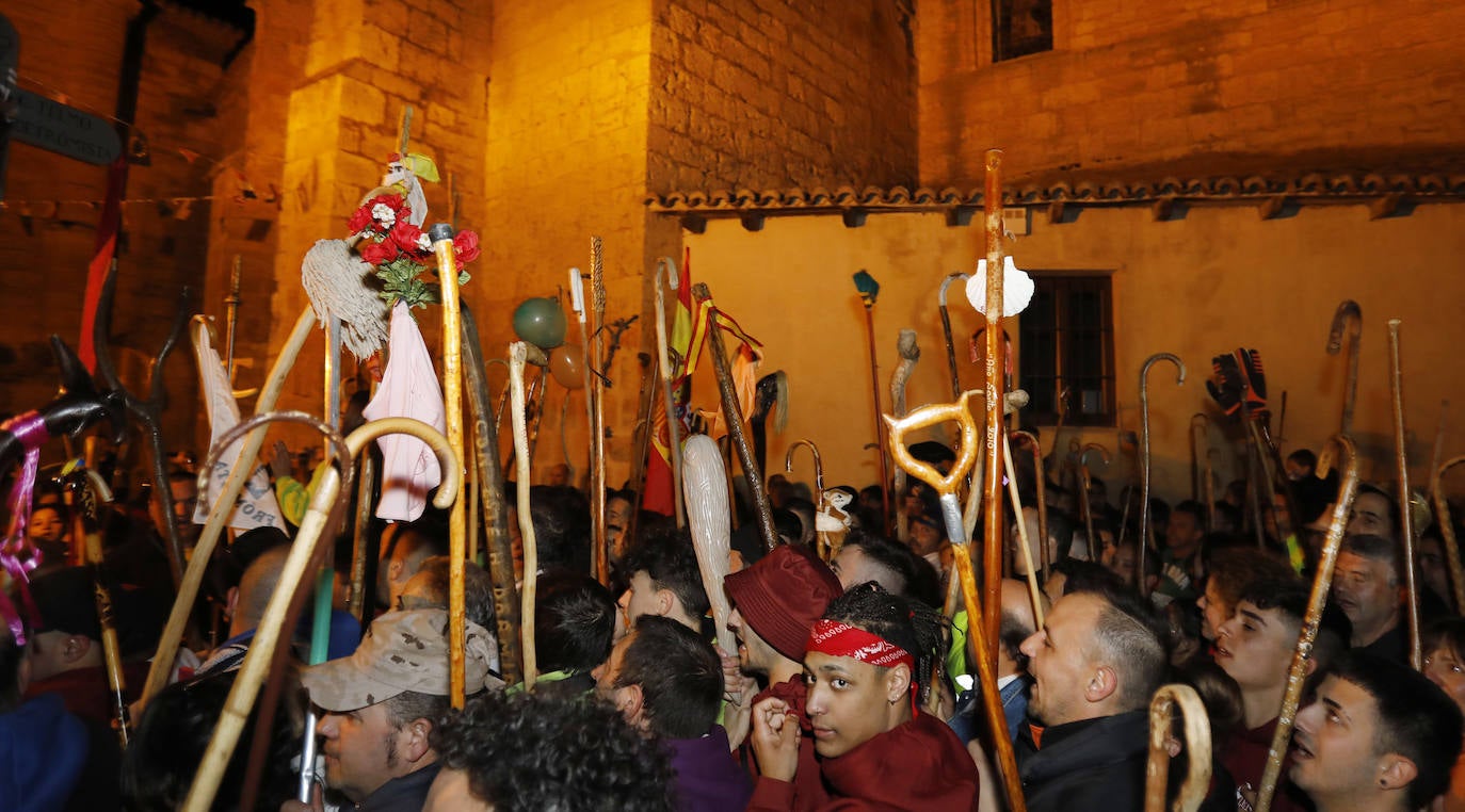 Fotos: Esto sí que es Ole en Frómista