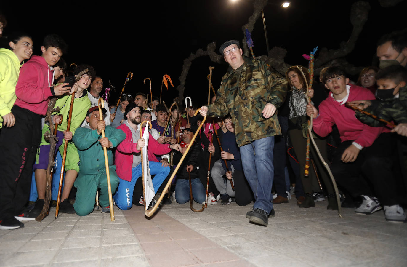 Fotos: Esto sí que es Ole en Frómista