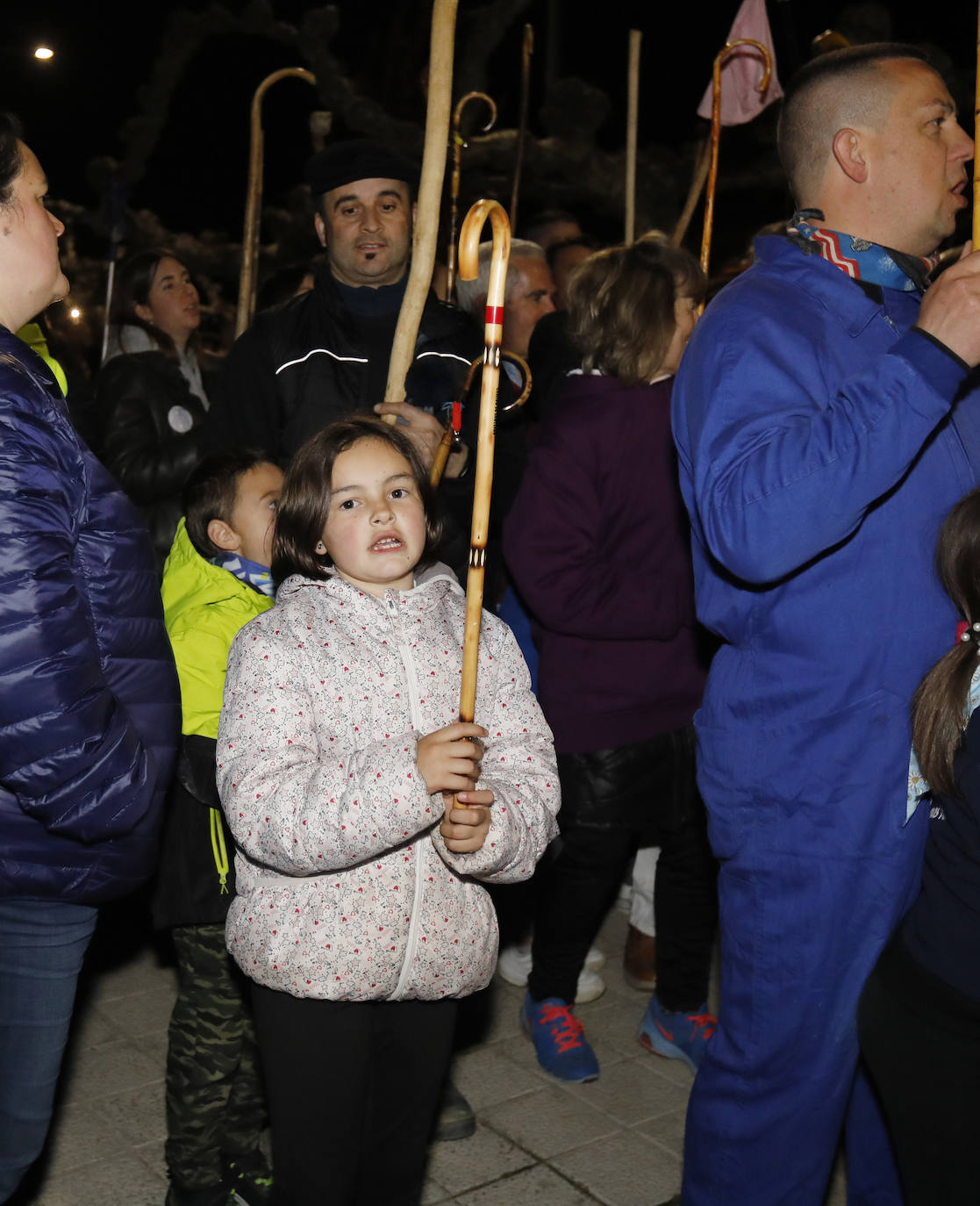 Fotos: Esto sí que es Ole en Frómista