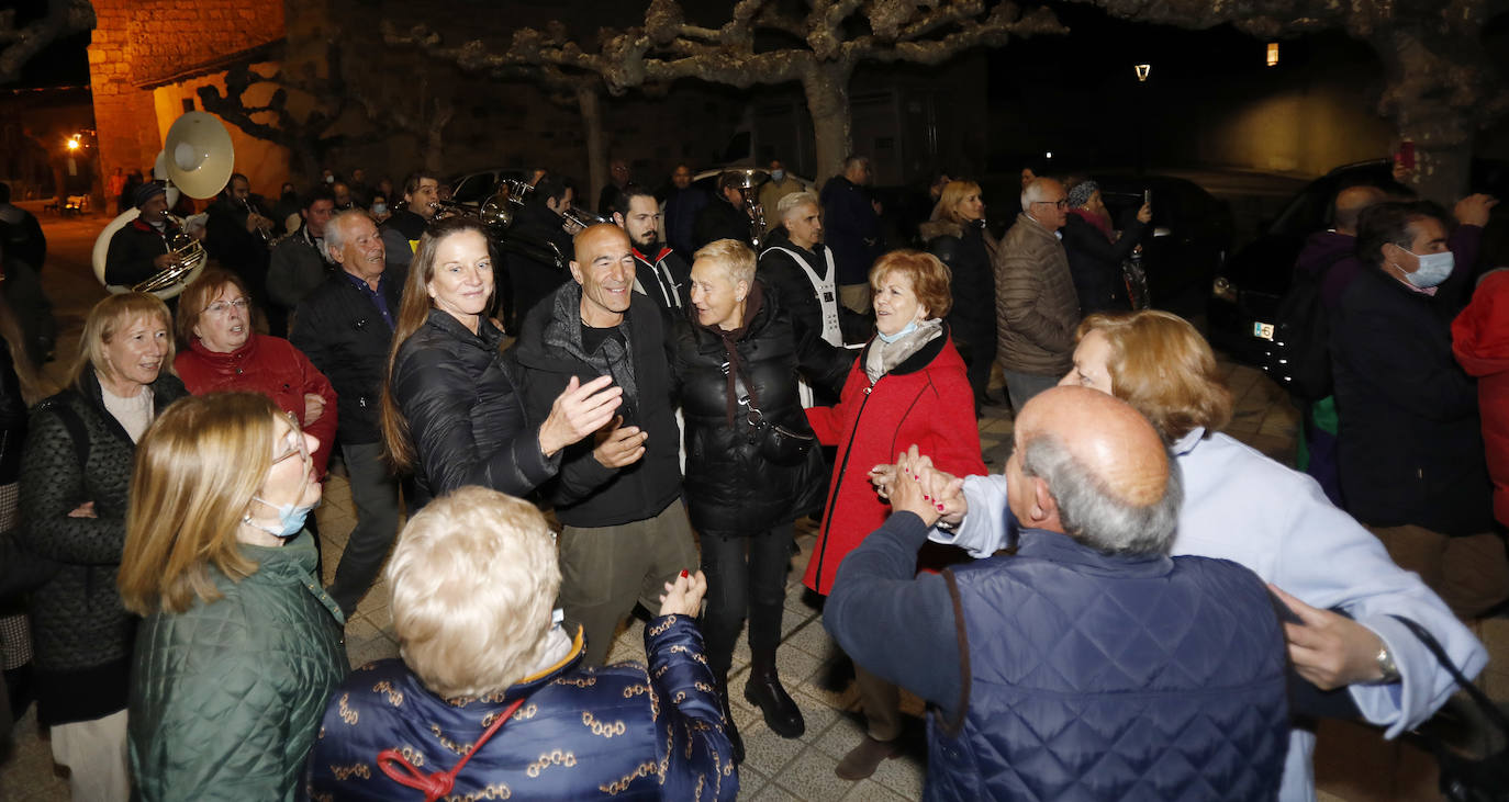 Fotos: Esto sí que es Ole en Frómista