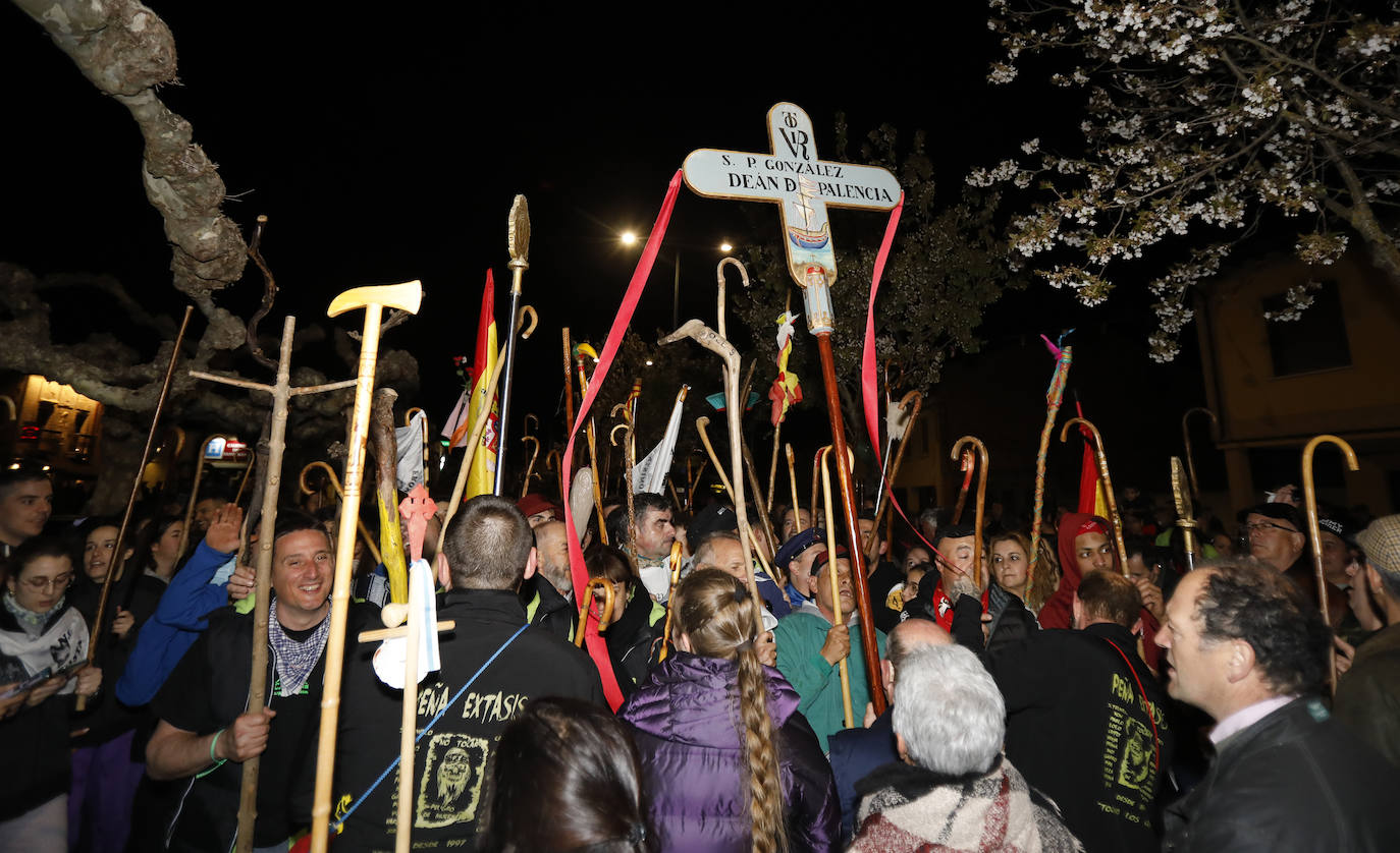 Fotos: Esto sí que es Ole en Frómista