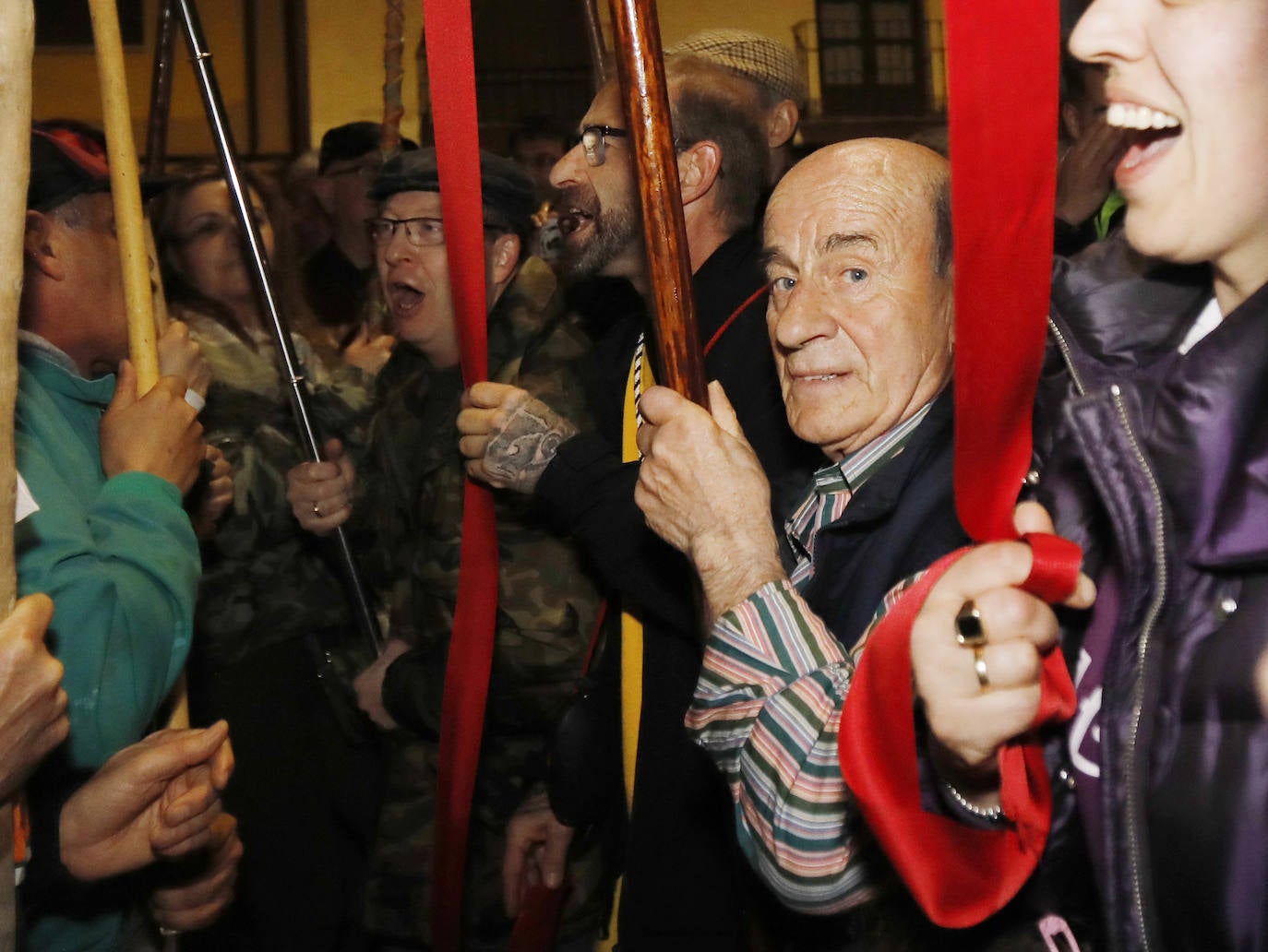 Fotos: Esto sí que es Ole en Frómista