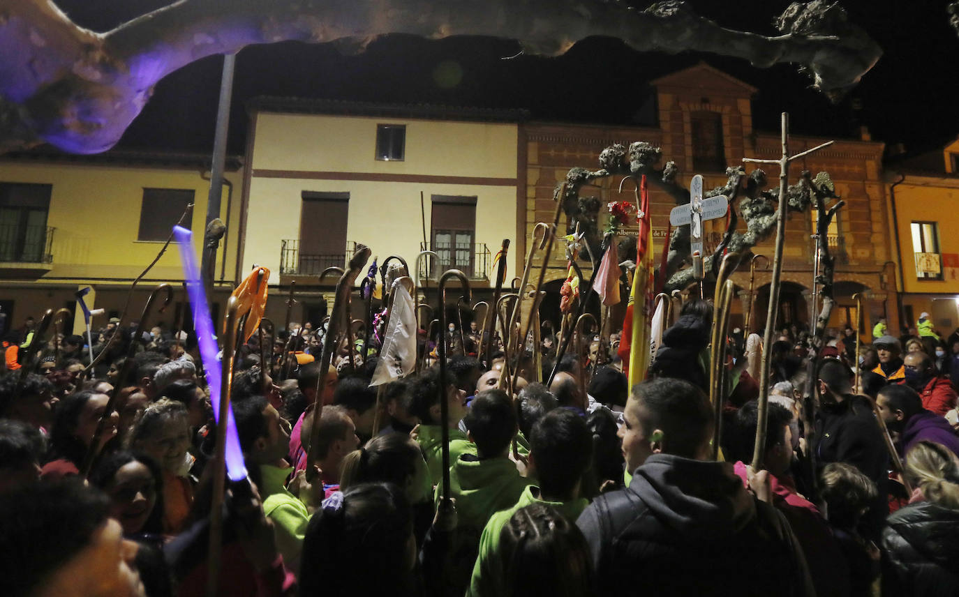 Fotos: Esto sí que es Ole en Frómista