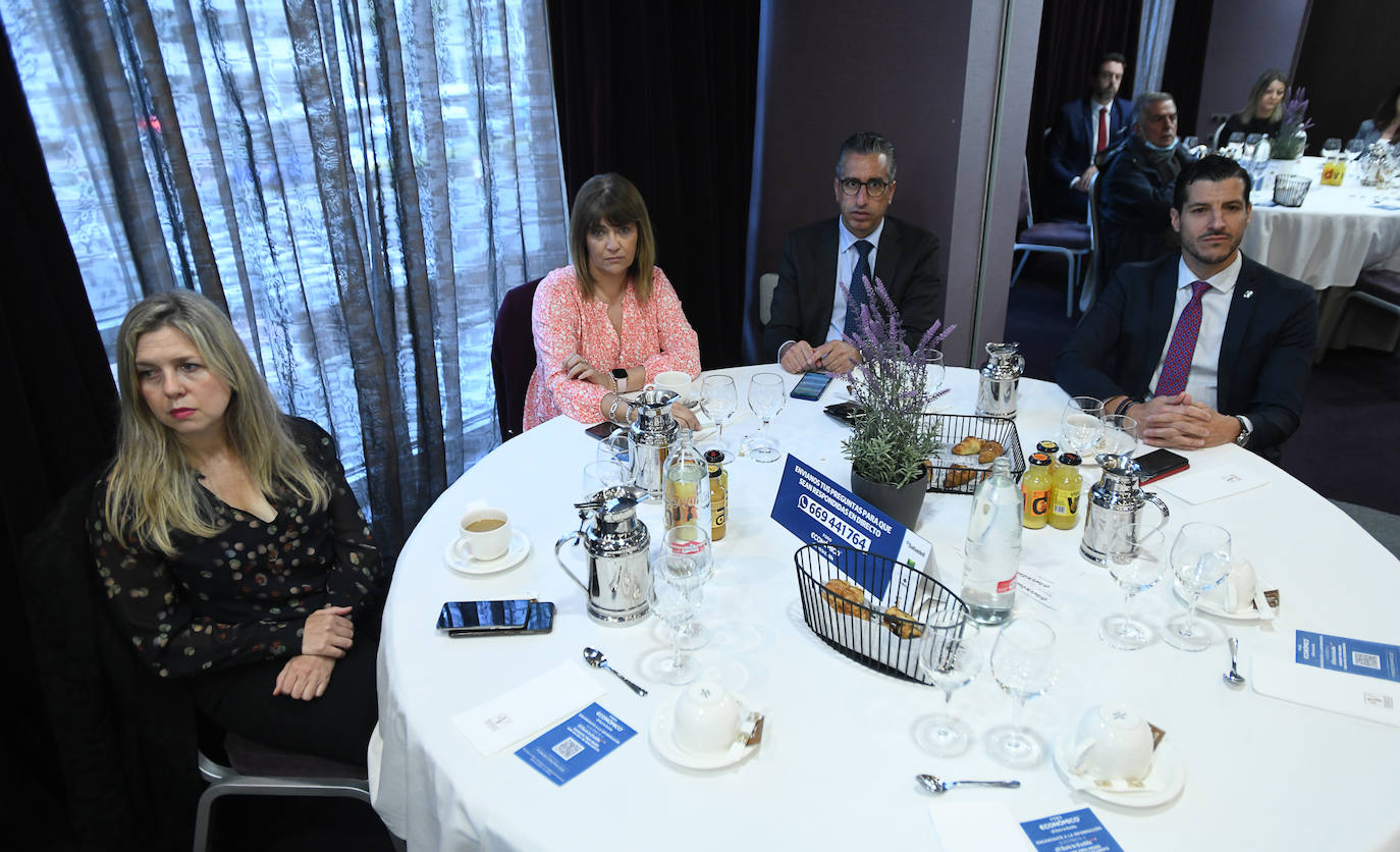 Fotos: Foro Económico de El Norte de Castilla