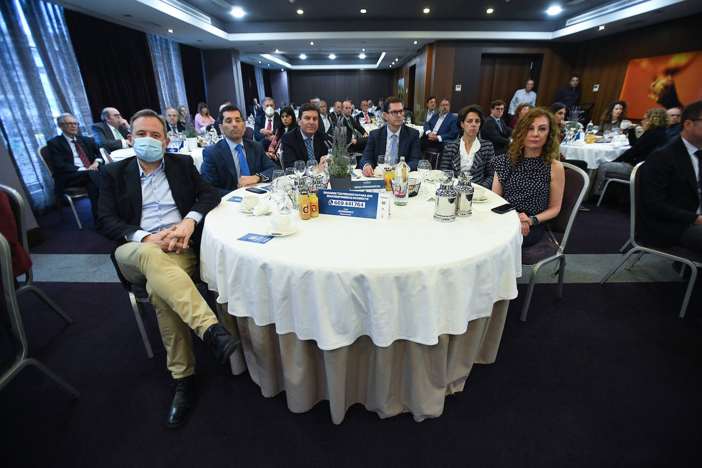 Fotos: Foro Económico de El Norte de Castilla