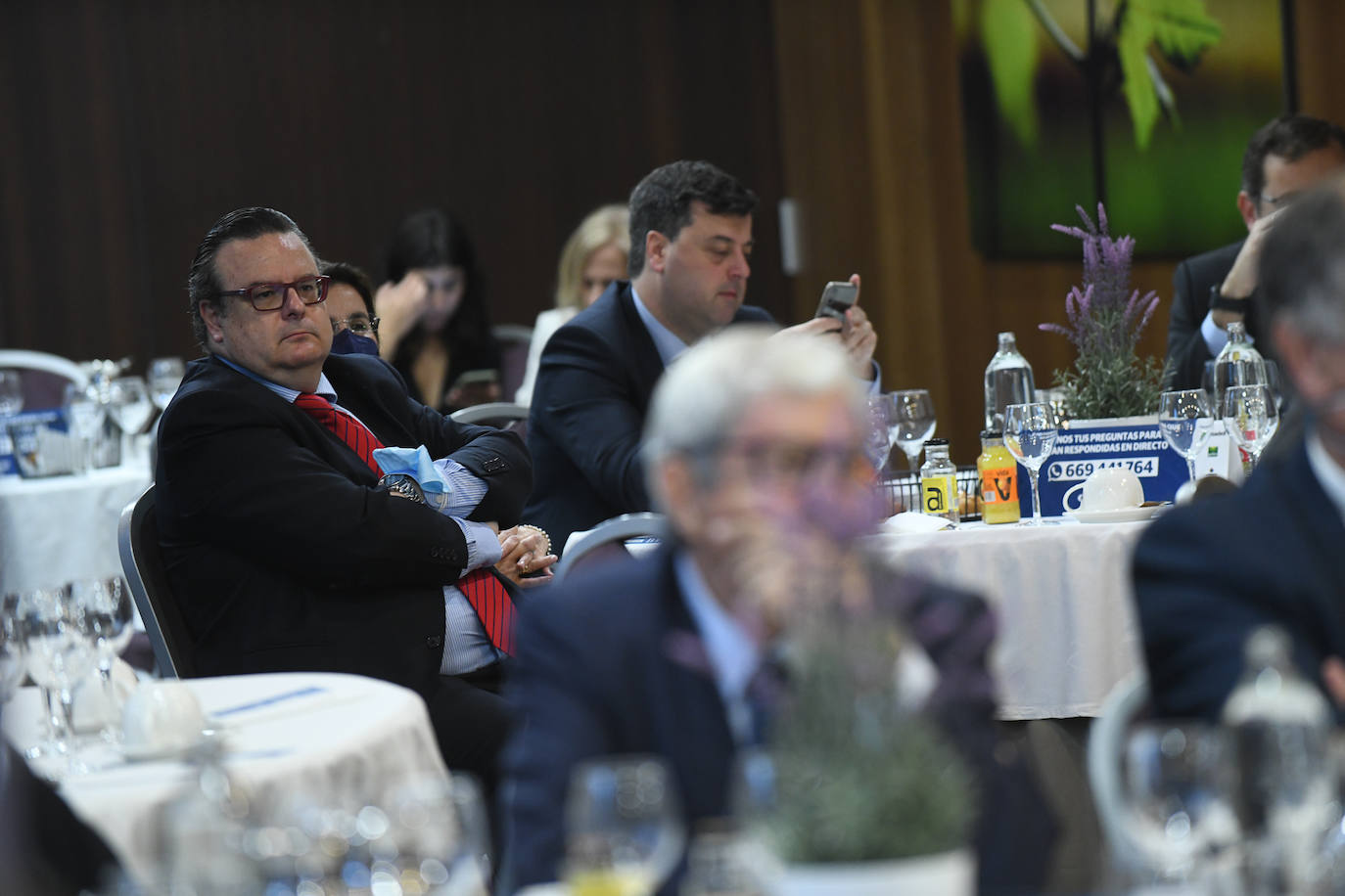 Fotos: Foro Económico de El Norte de Castilla