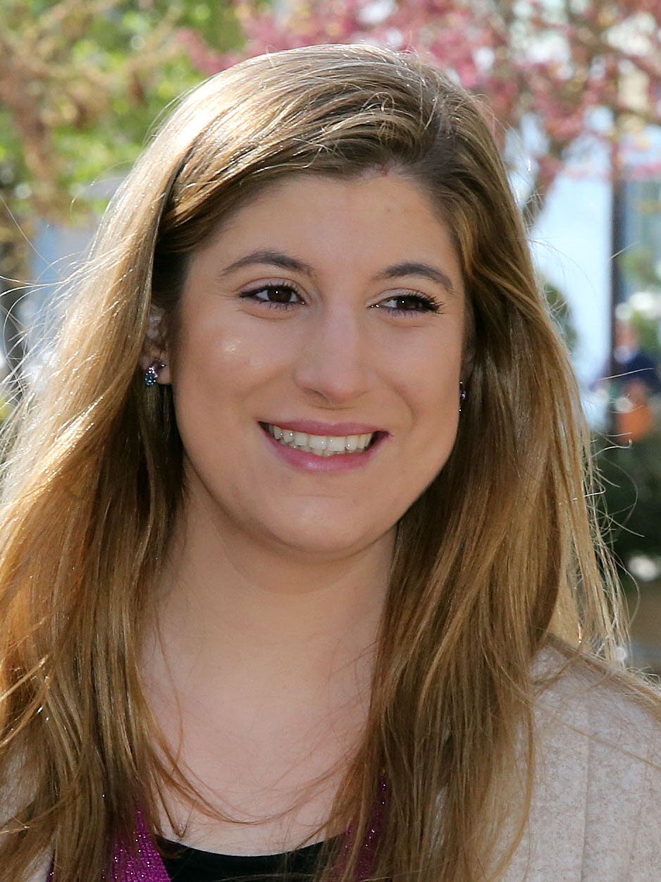 Raquel Alonso, delegada territorial de la Junta en Valladolid.