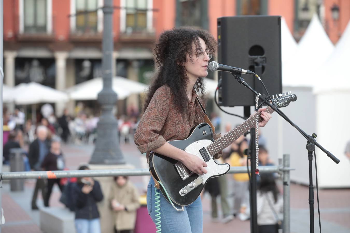 Fotos: Inauguración del evento &#039;Valladolid. Plaza Mayor del Vino&#039; (1/2)