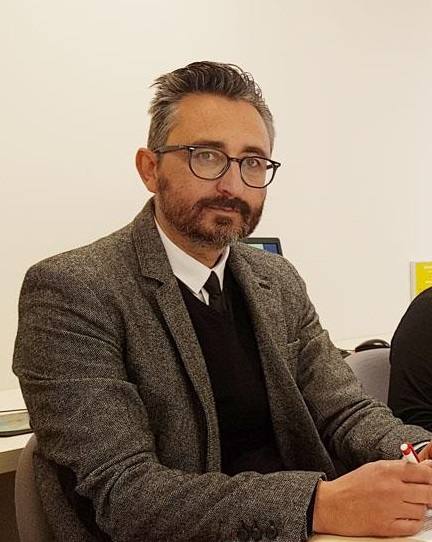 gustavo garcía. alcalde de fresnillo de las dueñas