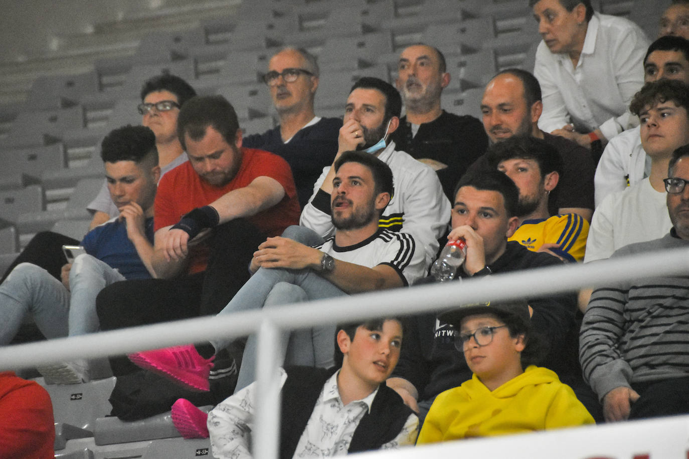 Fotos: El Palencia Baloncesto regresa a la victoria