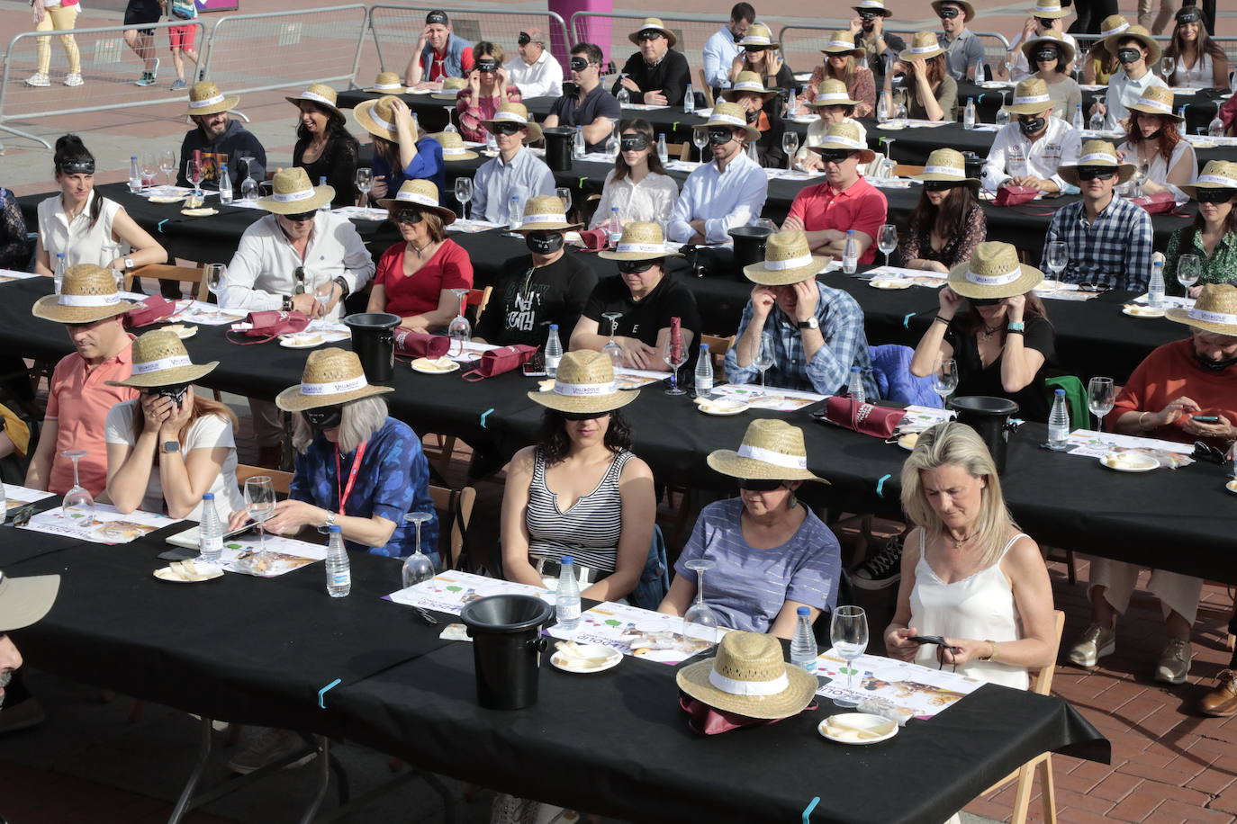 Fotos: Segunda jornada de Plaza Mayor del Vino en Valladolid (4/4)