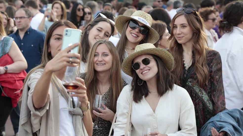 Segunda jornada de Plaza Mayor del Vino en Valladolid (4/4)