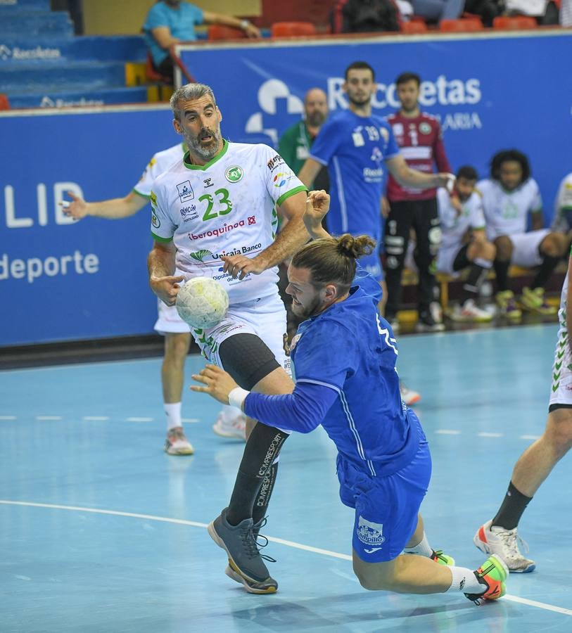 Fotos: Recoletas Atlético Valladolid 29- 28 Antequera