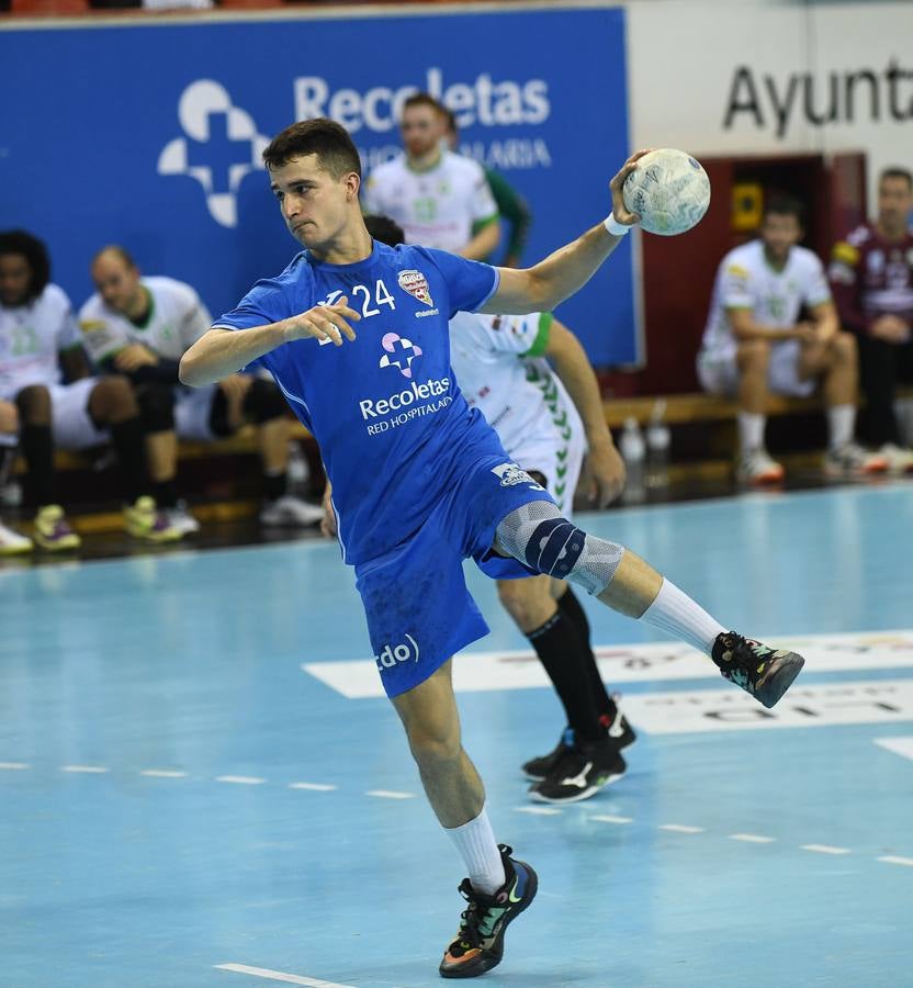 Fotos: Recoletas Atlético Valladolid 29- 28 Antequera