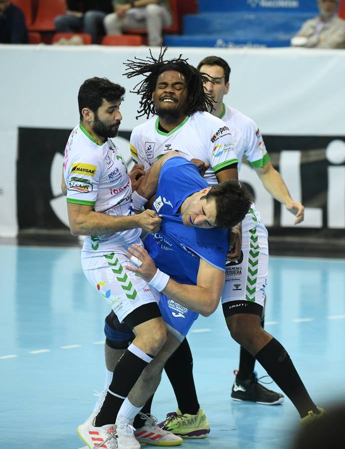 Fotos: Recoletas Atlético Valladolid 29- 28 Antequera