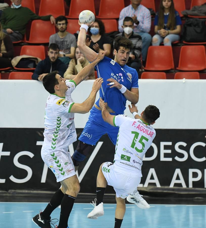 Fotos: Recoletas Atlético Valladolid 29- 28 Antequera