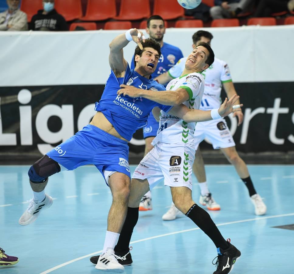 Fotos: Recoletas Atlético Valladolid 29- 28 Antequera