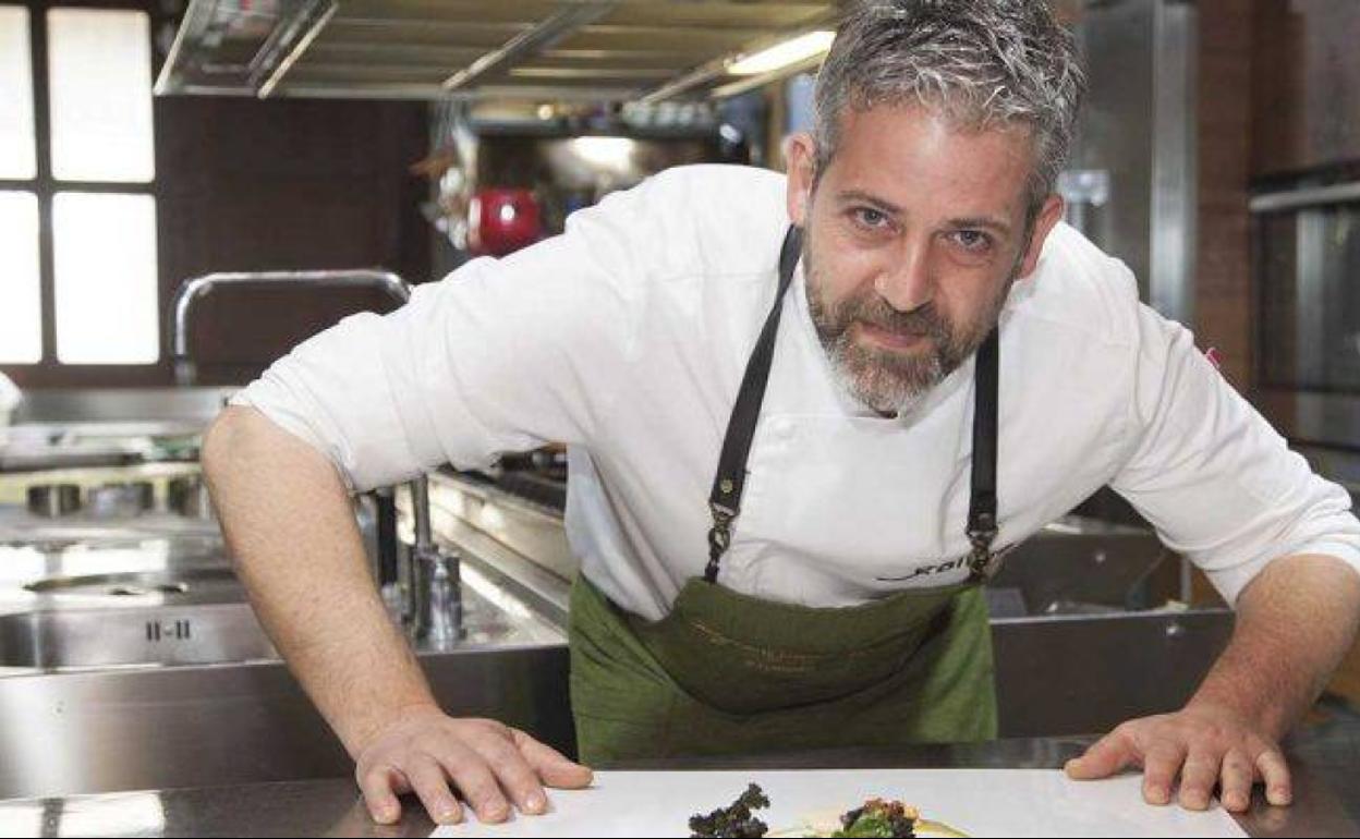 El cocinero Miguel González de Orense será el presidente del jurado en el Concurso Provincial de Pinchos. 