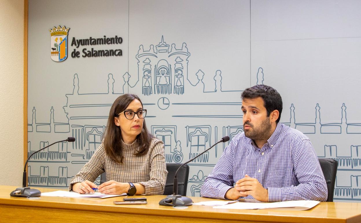 El PSOE presenta un plan contra los vertidos ilegales de basura y escombros en Salamanca