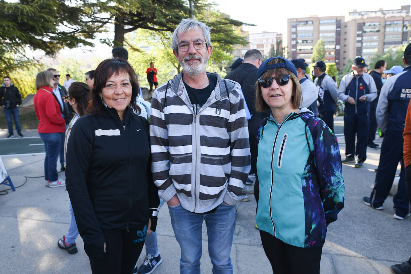 Fotos: 45 Marcha Asprona en Valladolid (2/5)