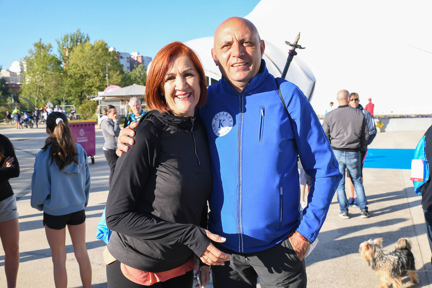 Fotos: 45 Marcha Asprona en Valladolid (2/5)