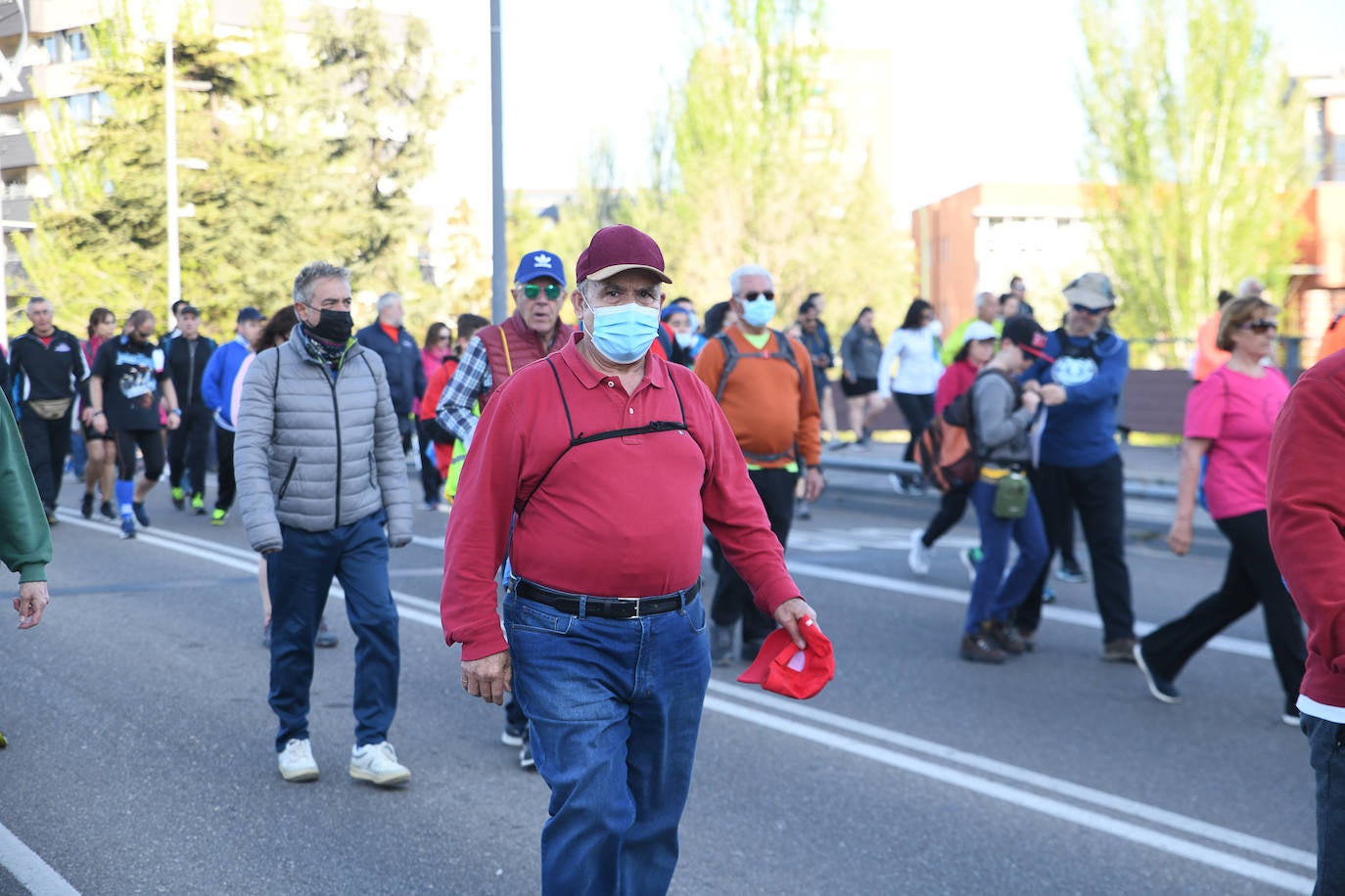 Fotos: 45 Marcha Asprona en Valladolid (3/5)