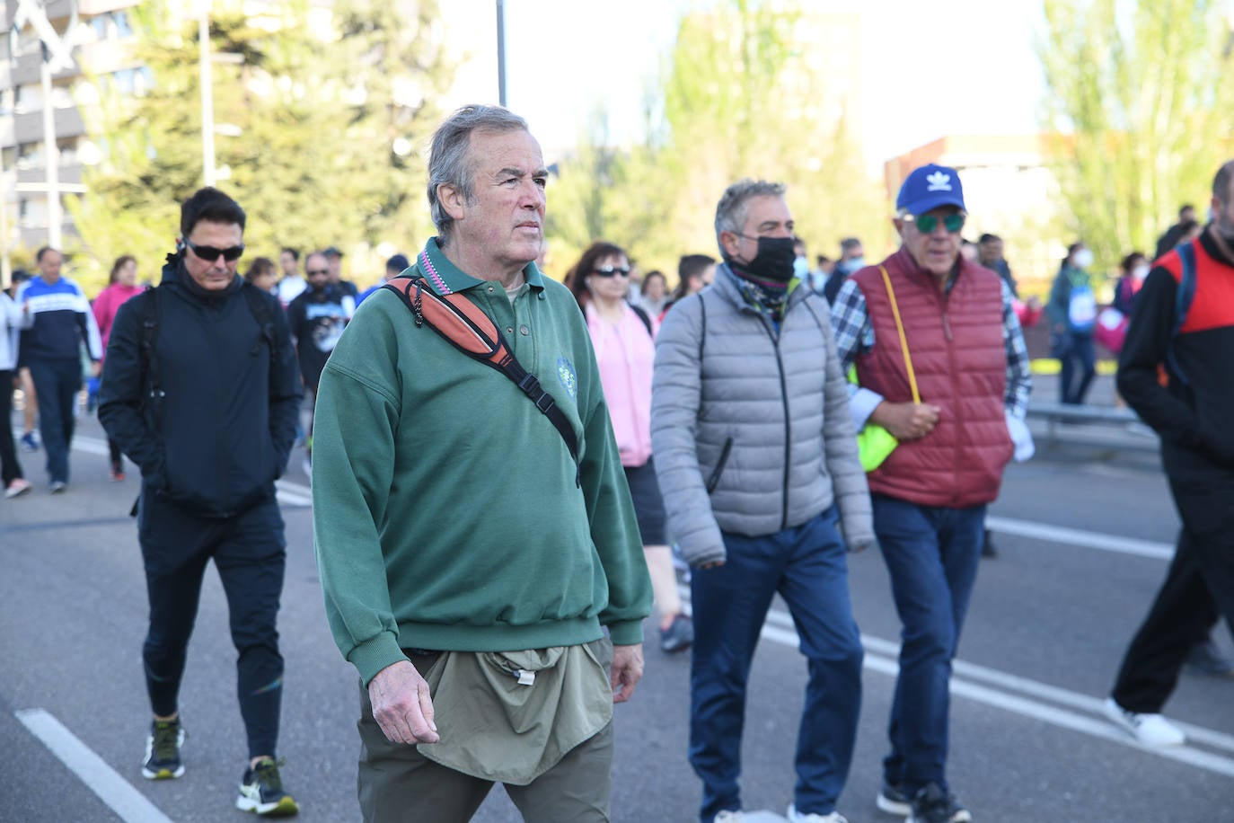 Fotos: 45 Marcha Asprona en Valladolid (3/5)