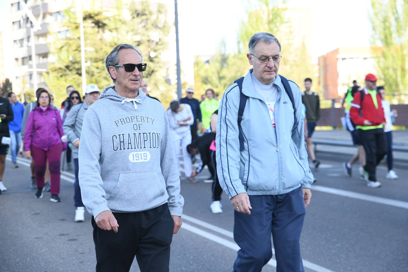 Fotos: 45 Marcha Asprona en Valladolid (3/5)