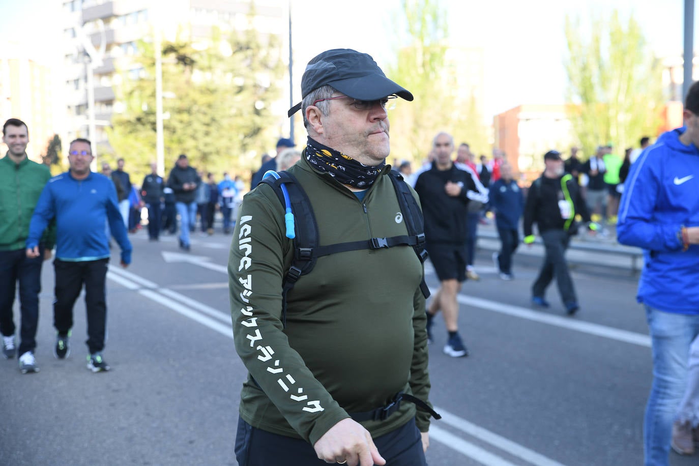 Fotos: 45 Marcha Asprona en Valladolid (4/5)