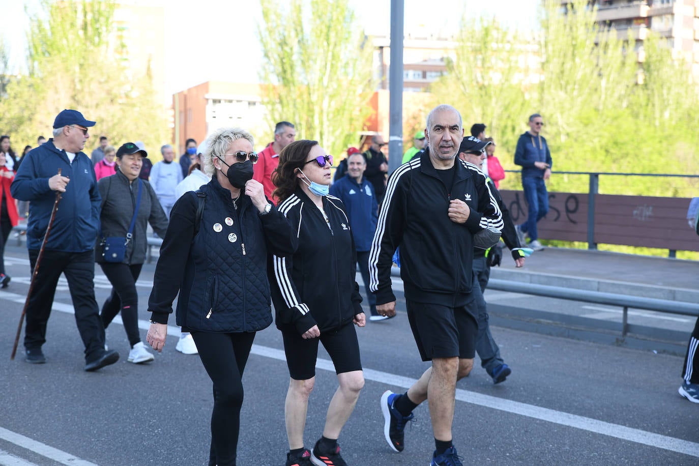 Fotos: 45 Marcha Asprona en Valladolid (4/5)