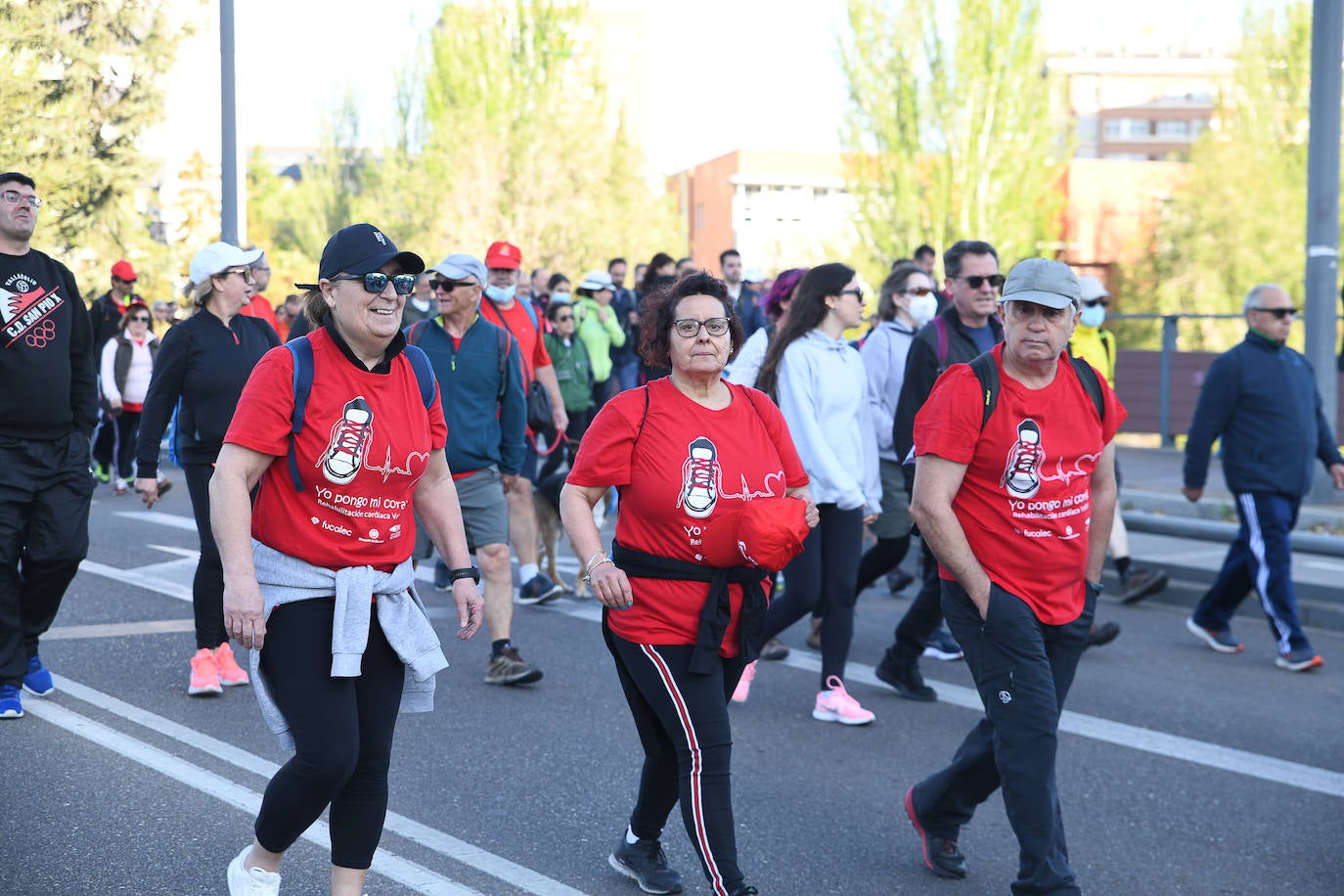 Fotos: 45 Marcha Asprona en Valladolid (4/5)