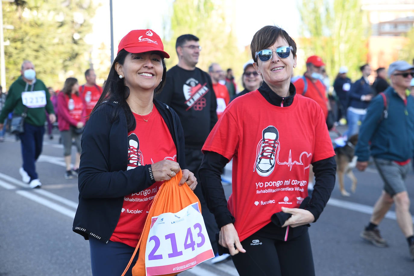 Fotos: 45 Marcha Asprona en Valladolid (4/5)