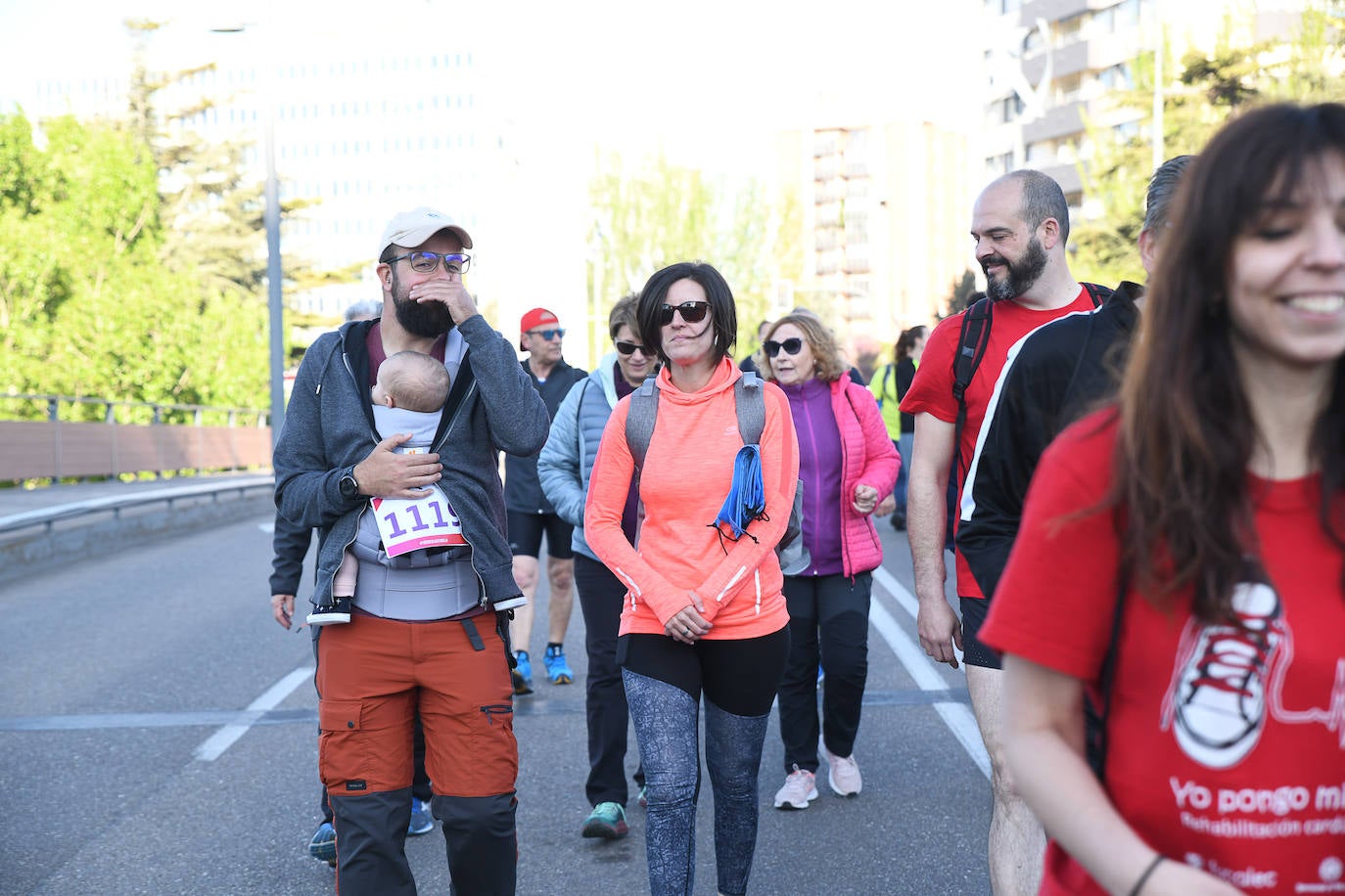 Fotos: 45 Marcha Asprona en Valladolid (4/5)