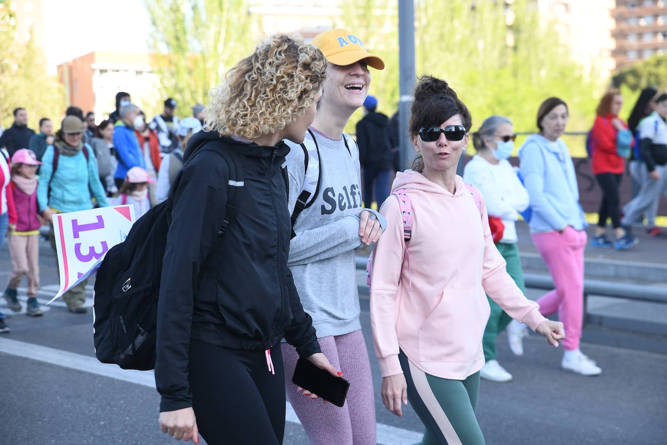 Fotos: 45 Marcha Asprona en Valladolid (4/5)