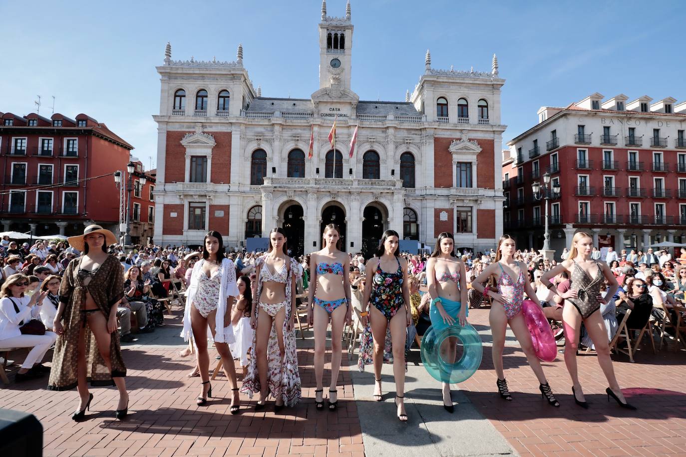 Fotos: Desfile de moda del comercio local de Valladolid