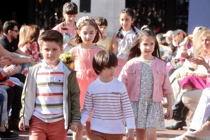 Fotos: Desfile de moda del comercio local de Valladolid