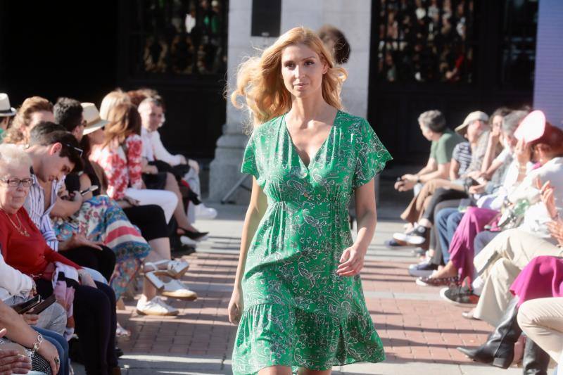 Fotos: Desfile de moda del comercio local de Valladolid