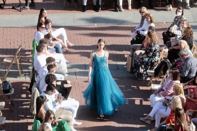 Fotos: Desfile de moda del comercio local de Valladolid